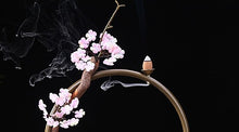 Buddha Backflow Incense Burner Holder Kit